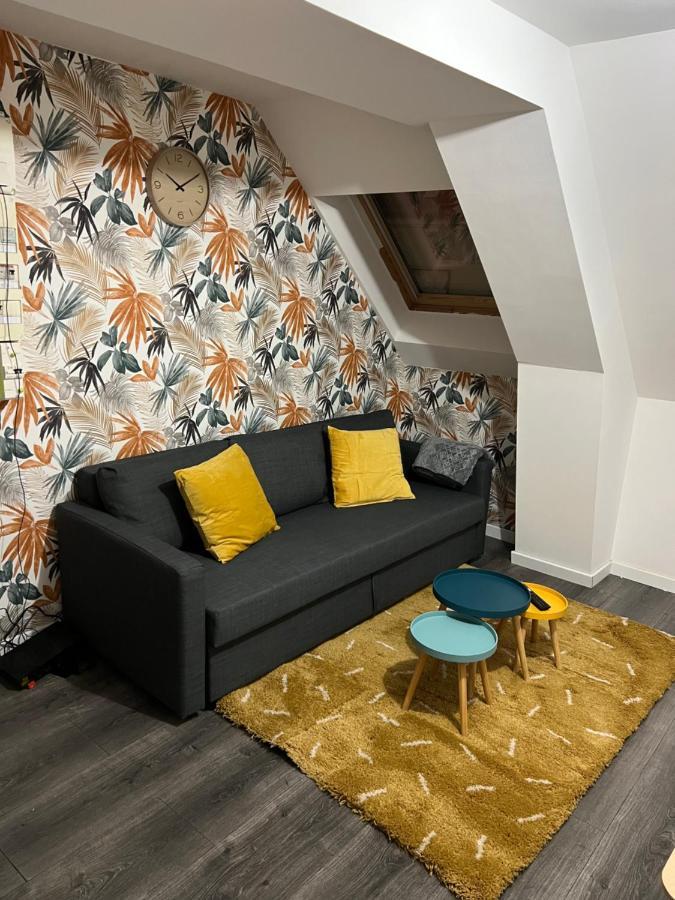 Épernay Appartement 6 Pers Hyper Centre מראה חיצוני תמונה