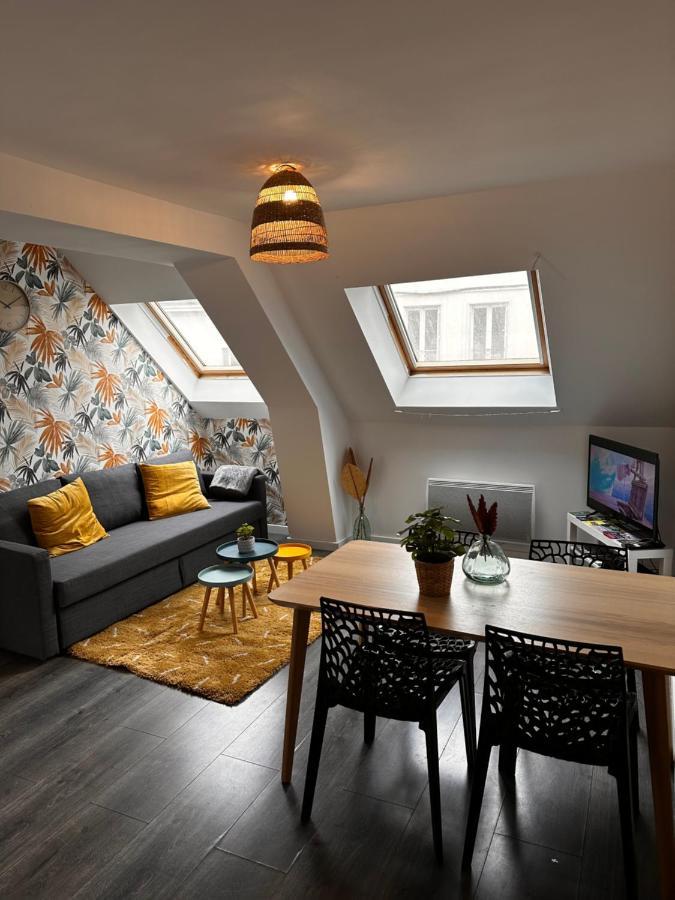 Épernay Appartement 6 Pers Hyper Centre מראה חיצוני תמונה
