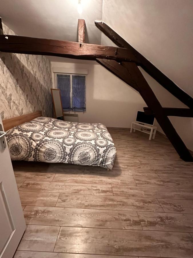 Épernay Appartement 6 Pers Hyper Centre מראה חיצוני תמונה