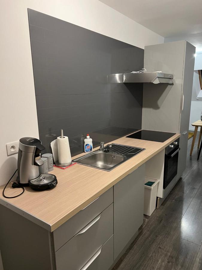 Épernay Appartement 6 Pers Hyper Centre מראה חיצוני תמונה