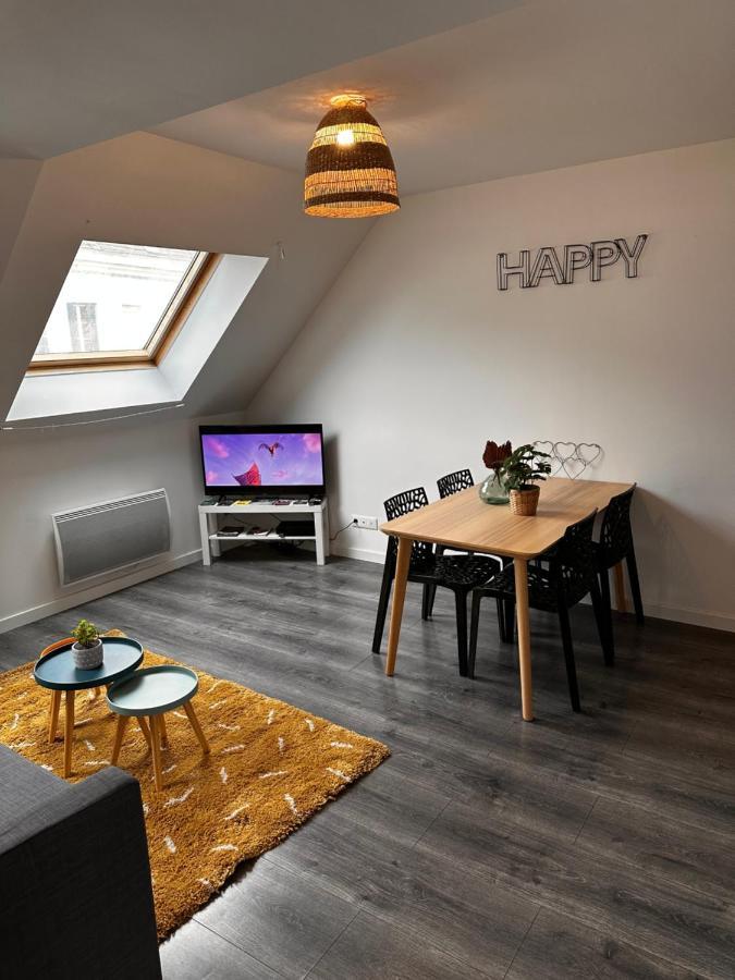 Épernay Appartement 6 Pers Hyper Centre מראה חיצוני תמונה