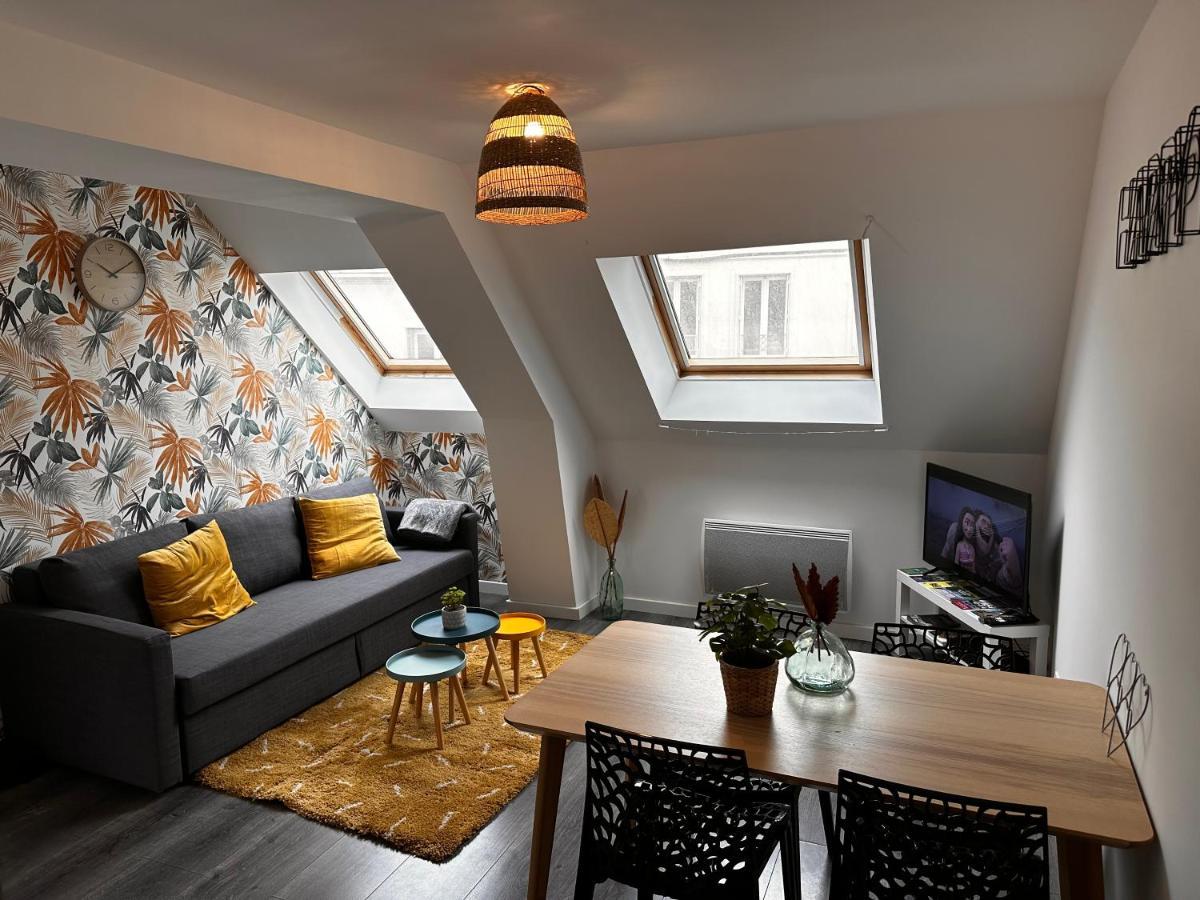 Épernay Appartement 6 Pers Hyper Centre מראה חיצוני תמונה