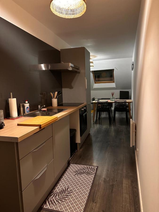 Épernay Appartement 6 Pers Hyper Centre מראה חיצוני תמונה