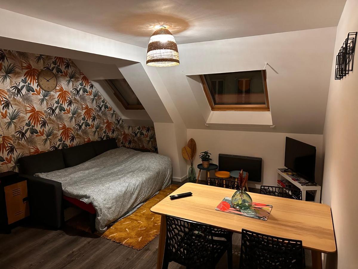Épernay Appartement 6 Pers Hyper Centre מראה חיצוני תמונה